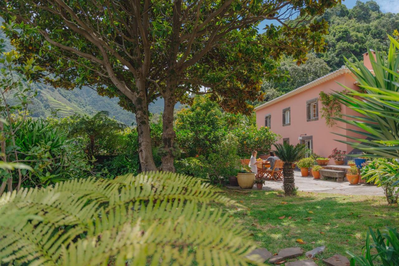 São Vicente Madeira Surf Lodge מראה חיצוני תמונה