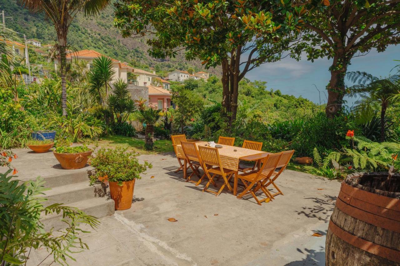 São Vicente Madeira Surf Lodge מראה חיצוני תמונה