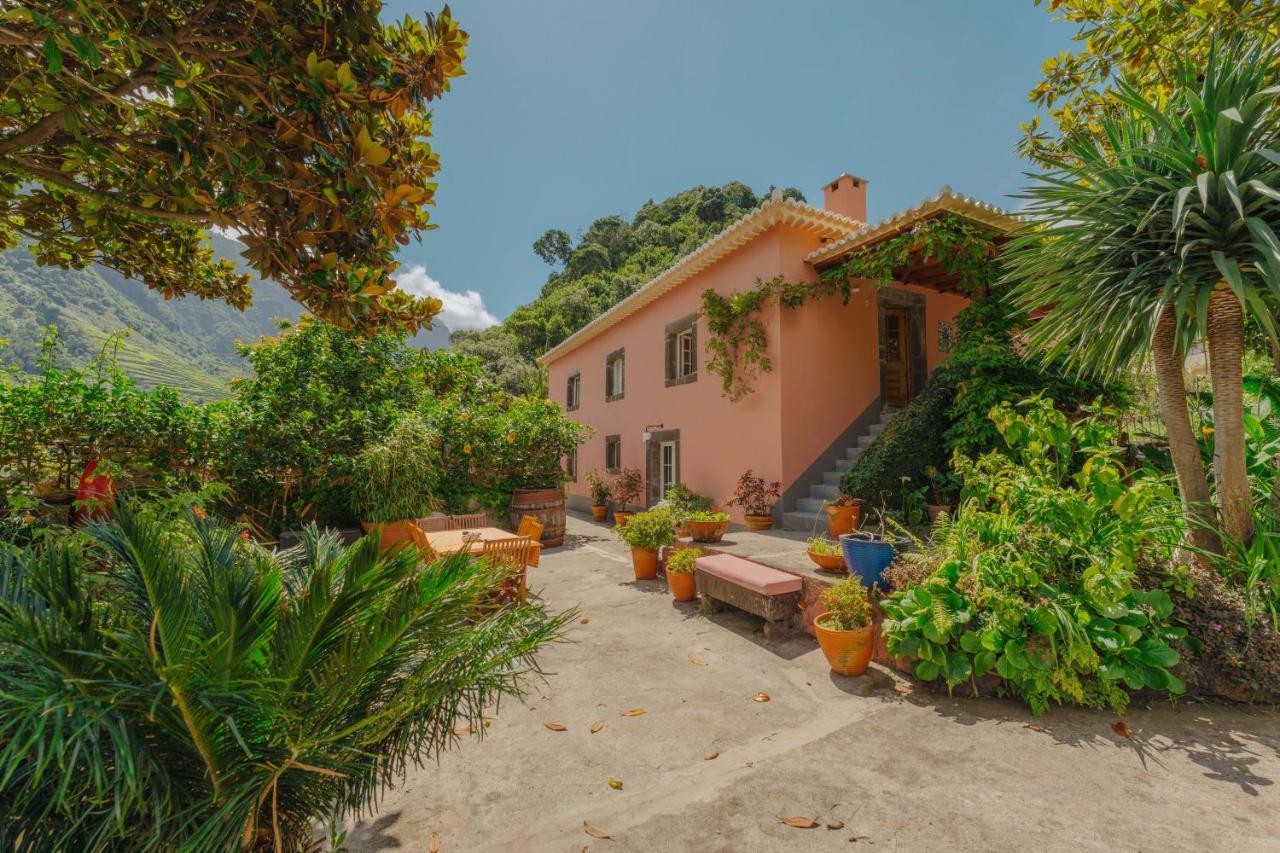 São Vicente Madeira Surf Lodge מראה חיצוני תמונה