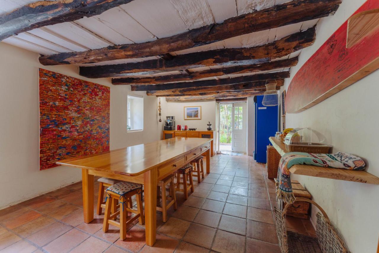 São Vicente Madeira Surf Lodge מראה חיצוני תמונה