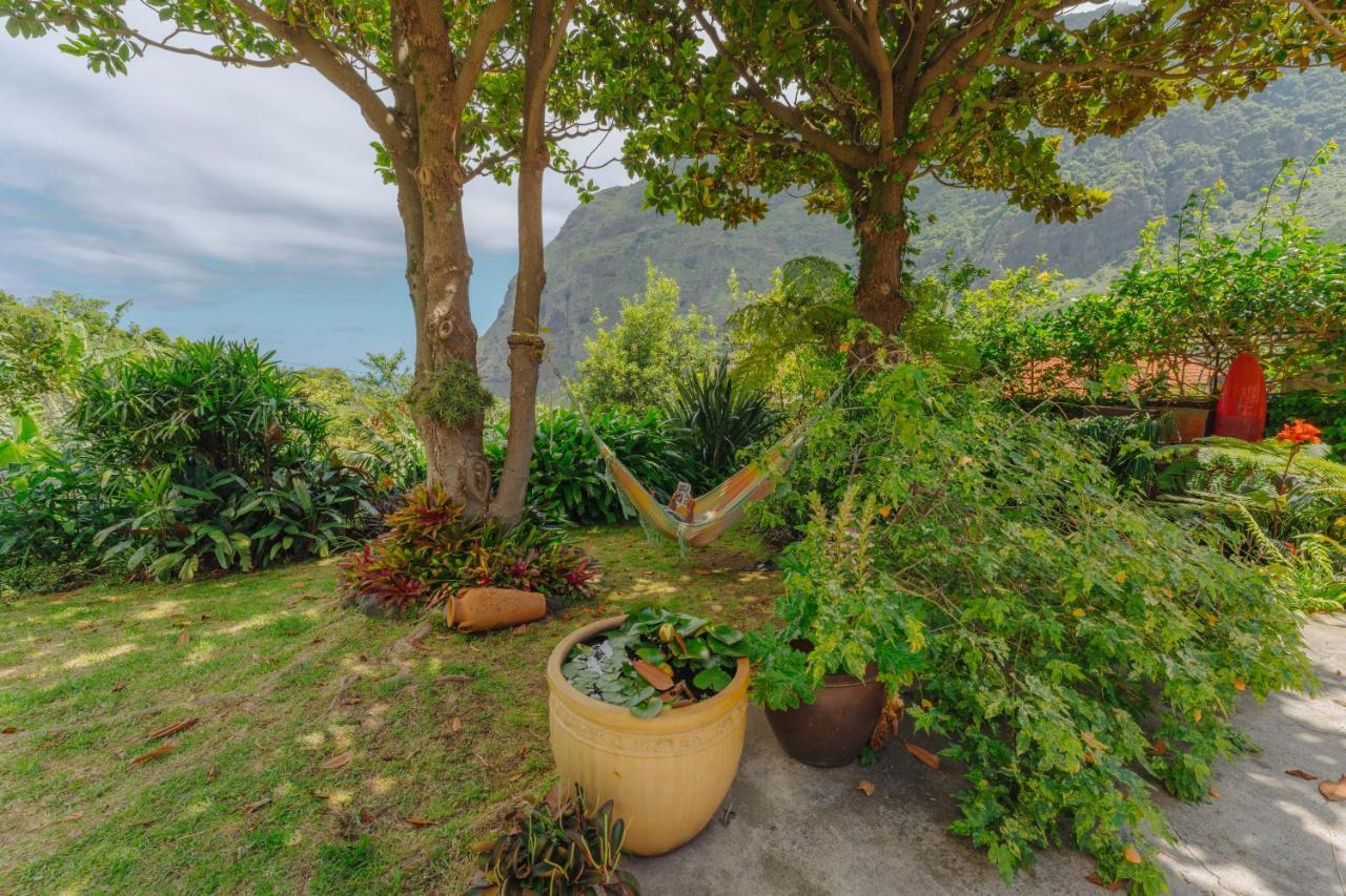 São Vicente Madeira Surf Lodge מראה חיצוני תמונה
