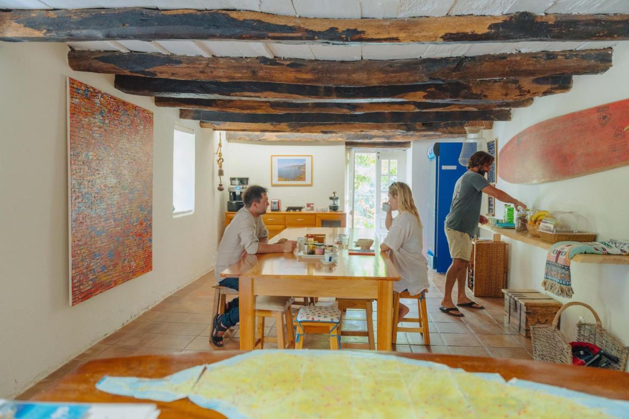 São Vicente Madeira Surf Lodge מראה חיצוני תמונה