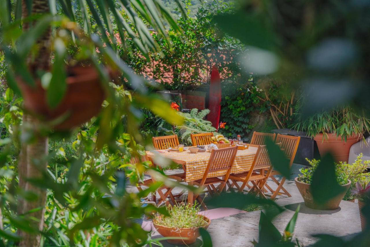 São Vicente Madeira Surf Lodge מראה חיצוני תמונה
