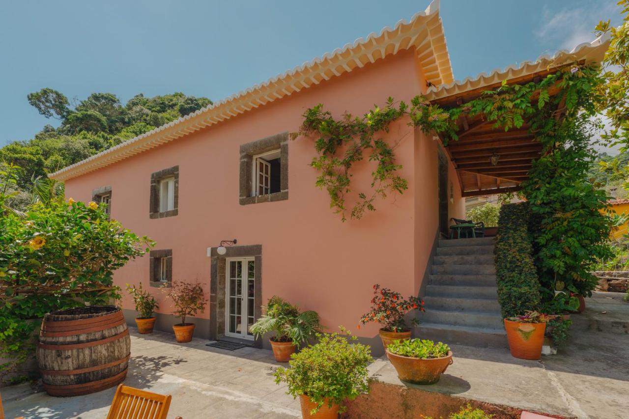 São Vicente Madeira Surf Lodge מראה חיצוני תמונה
