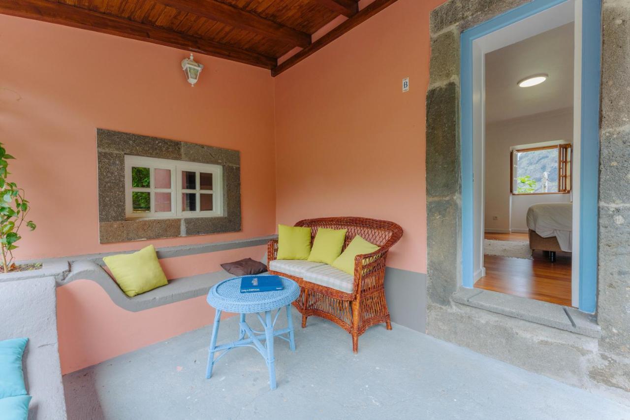 São Vicente Madeira Surf Lodge מראה חיצוני תמונה