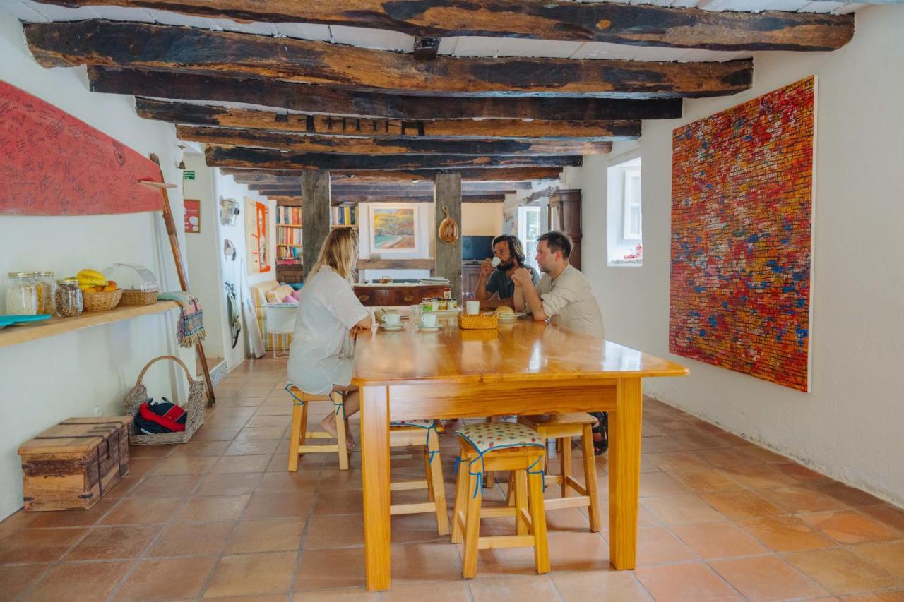 São Vicente Madeira Surf Lodge מראה חיצוני תמונה