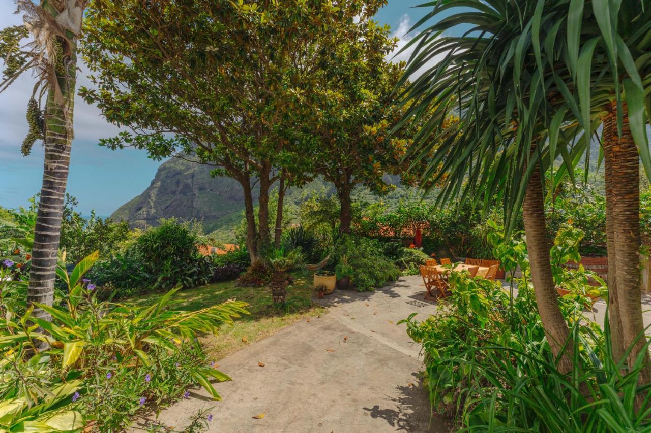 São Vicente Madeira Surf Lodge מראה חיצוני תמונה