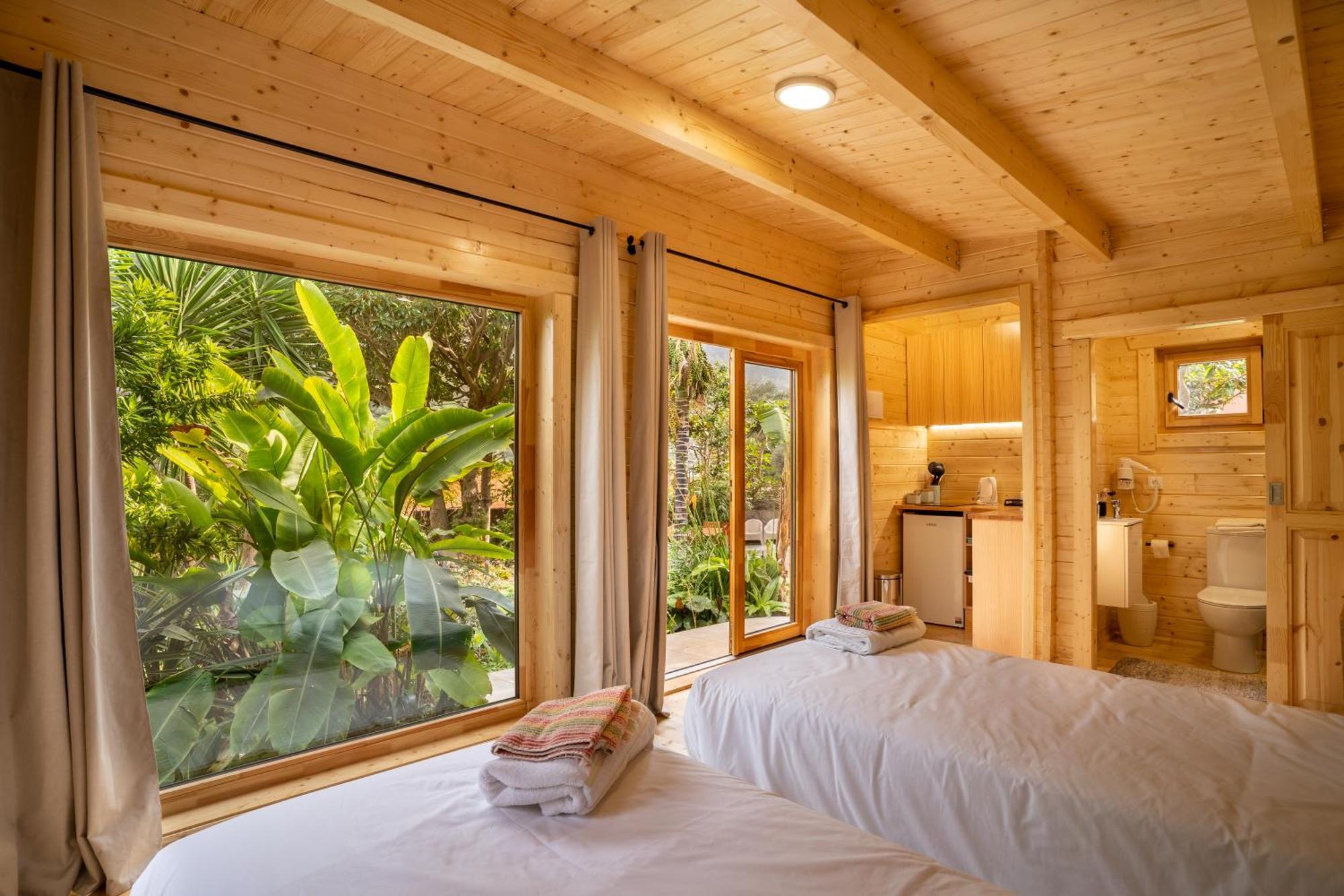 São Vicente Madeira Surf Lodge מראה חיצוני תמונה