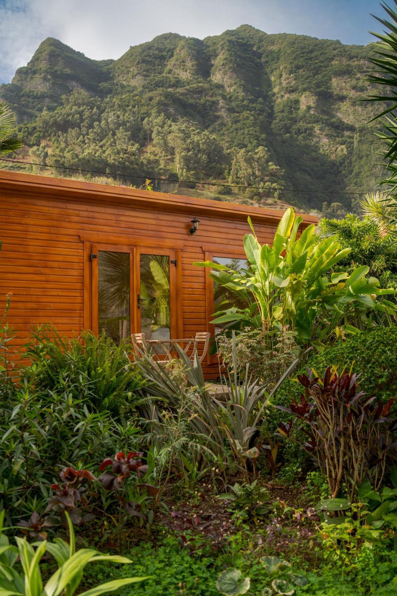 São Vicente Madeira Surf Lodge מראה חיצוני תמונה