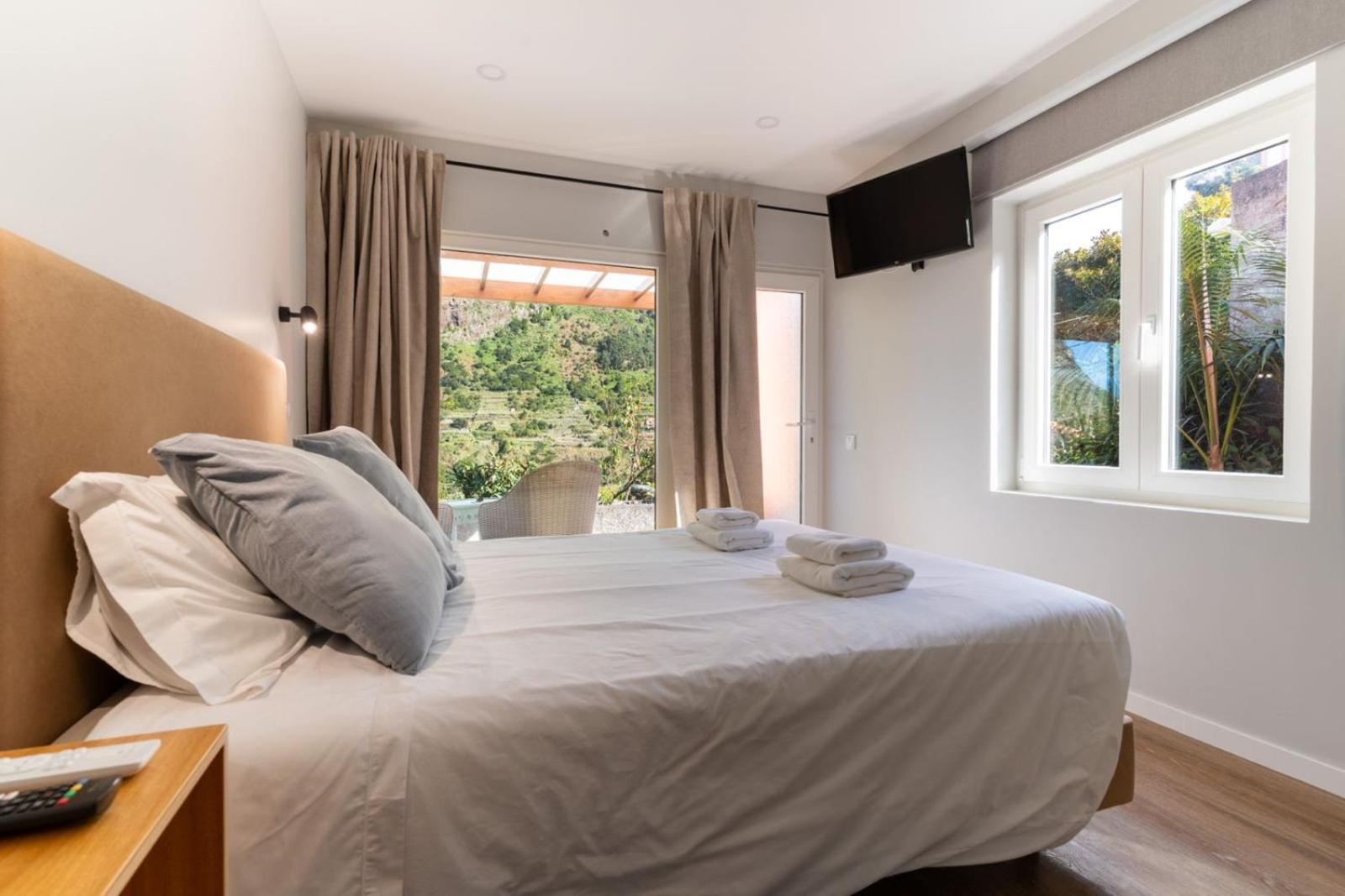 São Vicente Madeira Surf Lodge מראה חיצוני תמונה