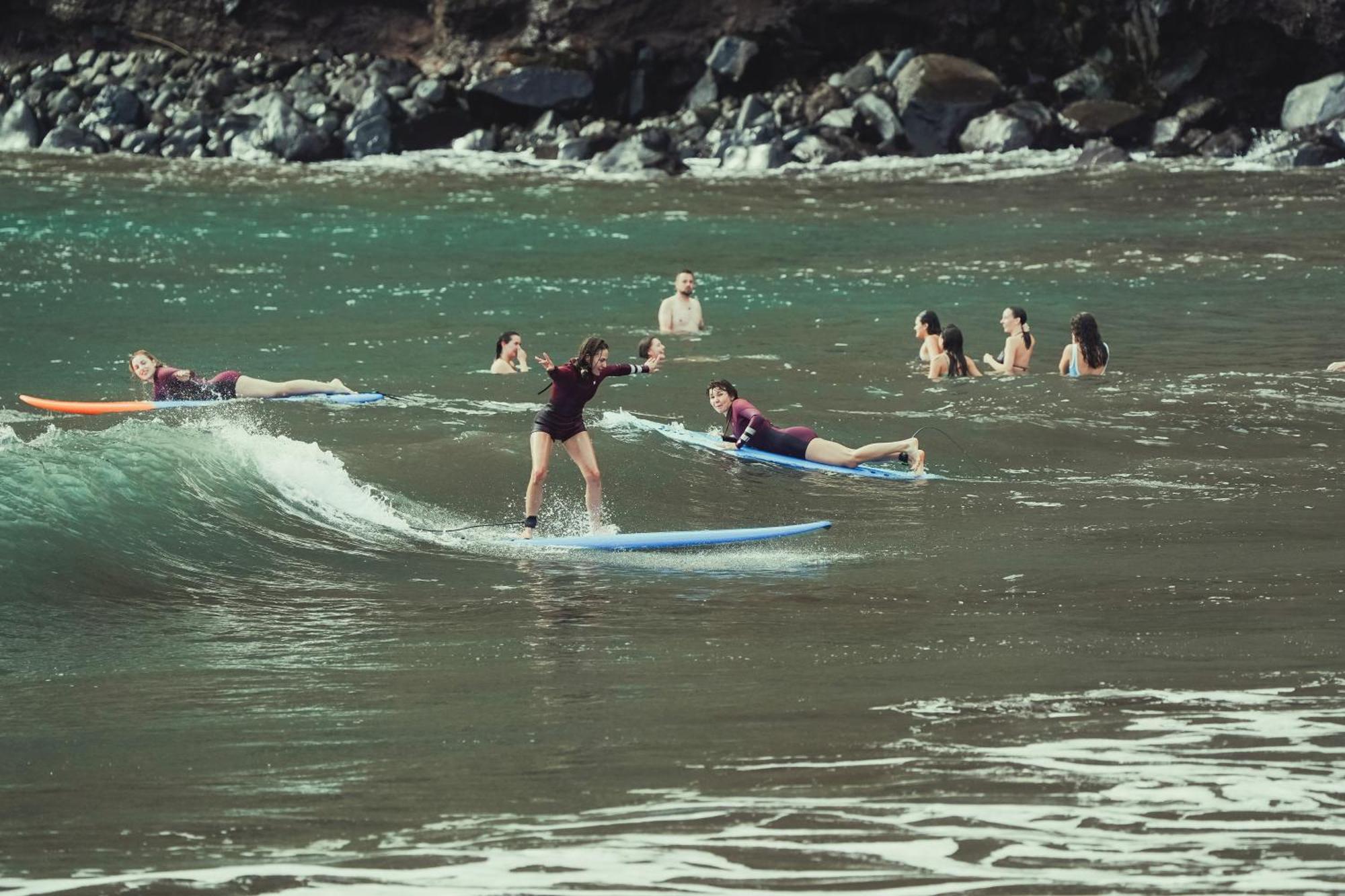 São Vicente Madeira Surf Lodge מראה חיצוני תמונה