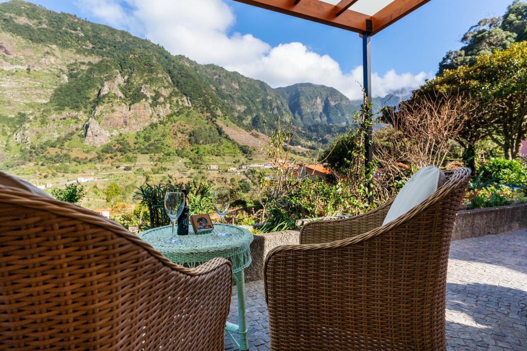 São Vicente Madeira Surf Lodge מראה חיצוני תמונה