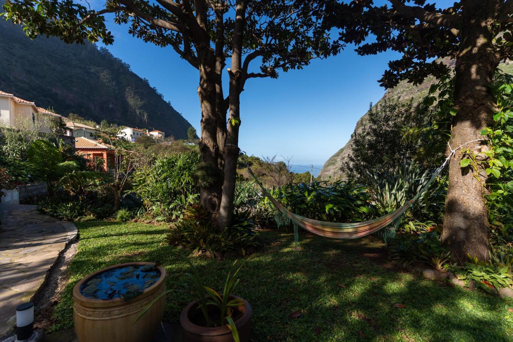 São Vicente Madeira Surf Lodge מראה חיצוני תמונה