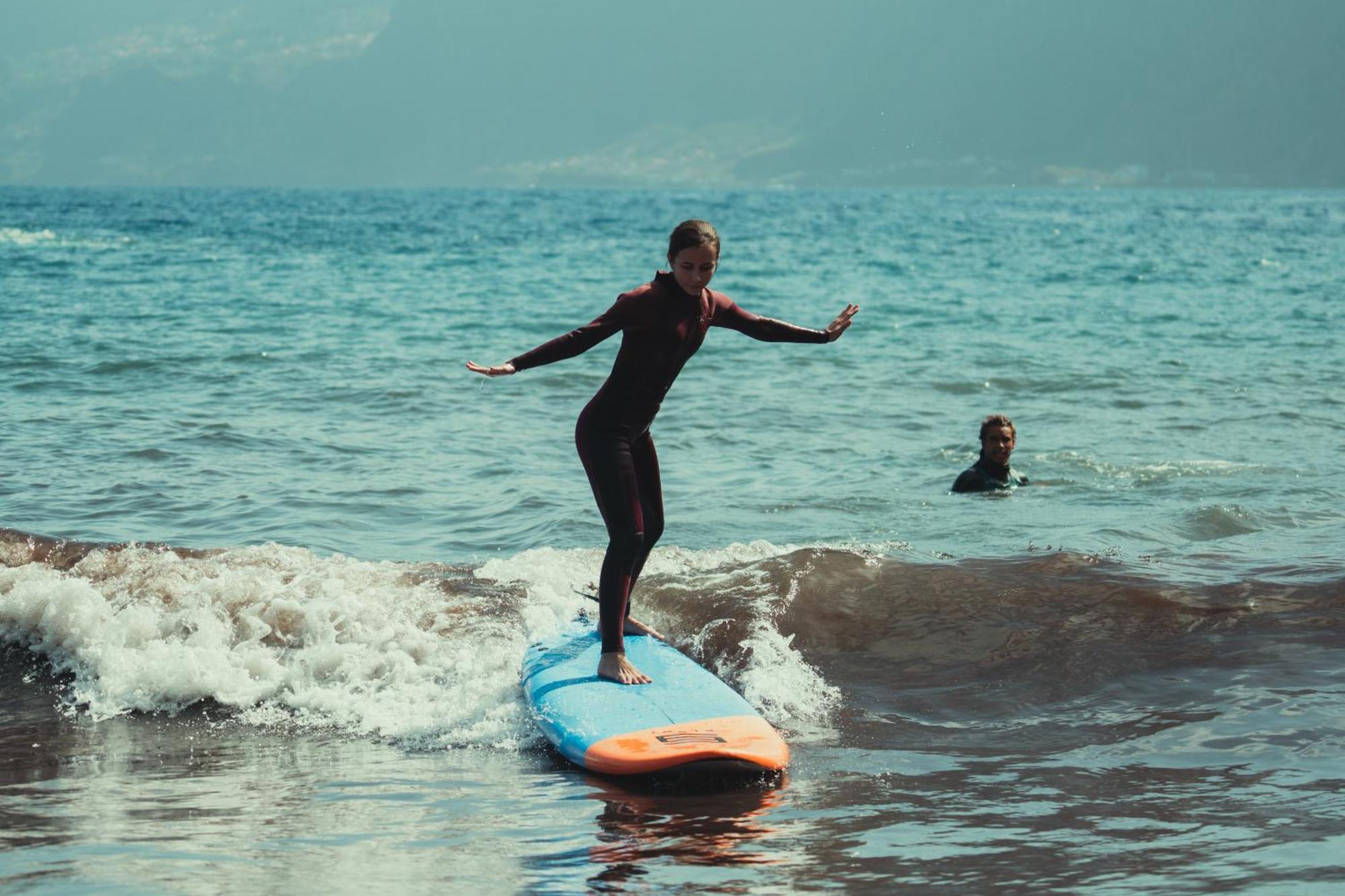 São Vicente Madeira Surf Lodge מראה חיצוני תמונה