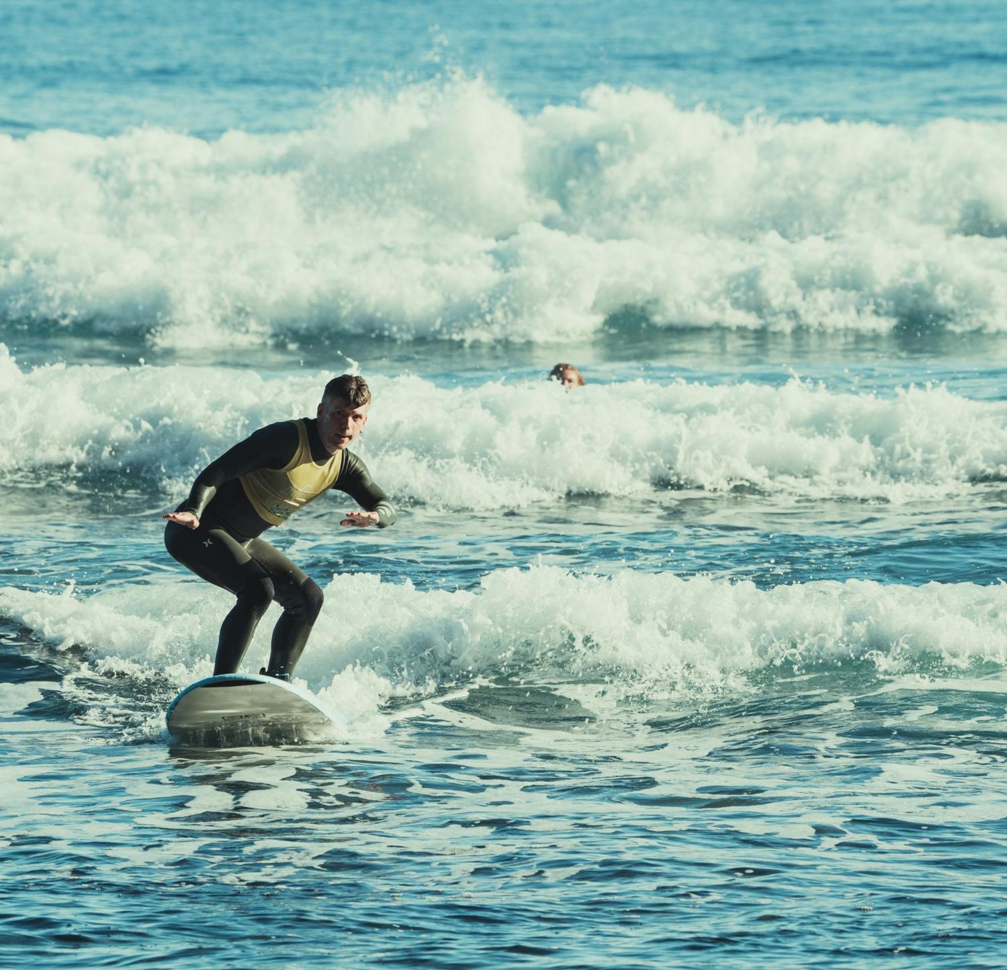 São Vicente Madeira Surf Lodge מראה חיצוני תמונה