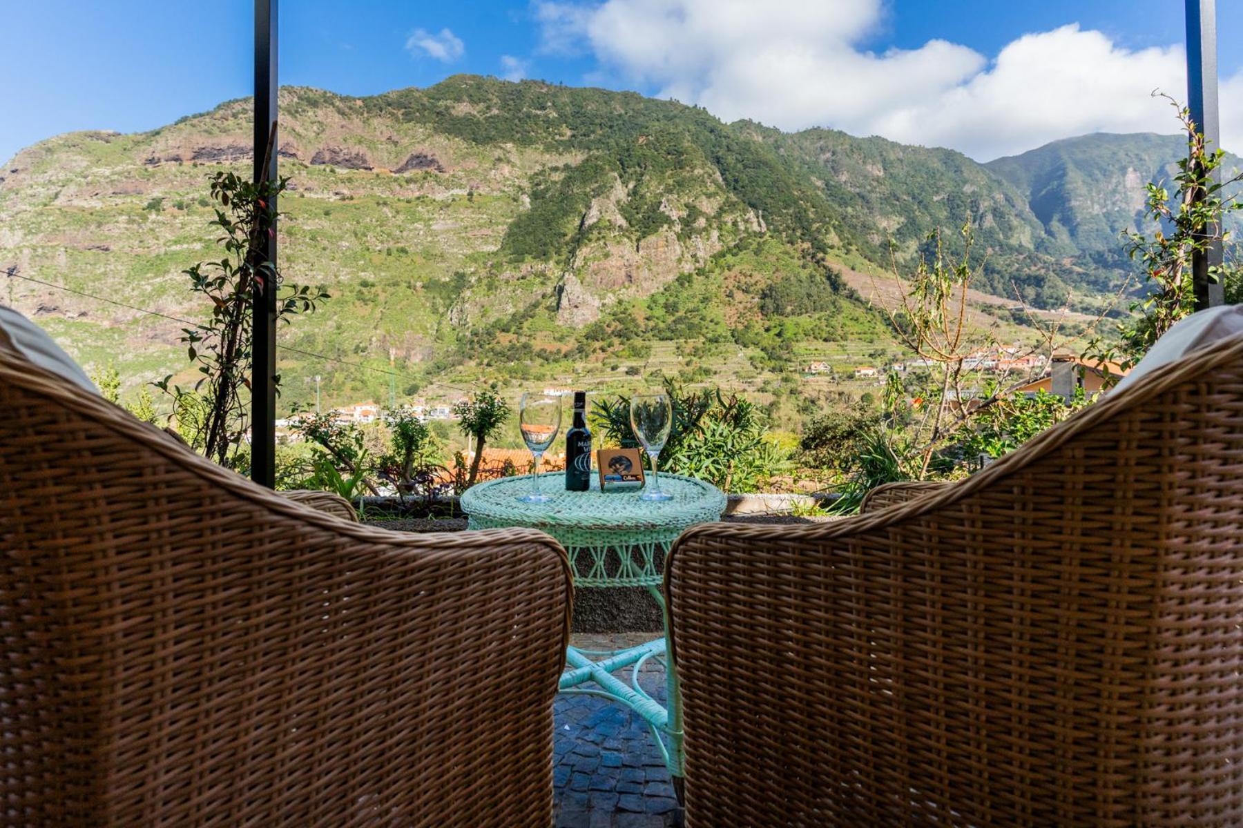 São Vicente Madeira Surf Lodge מראה חיצוני תמונה