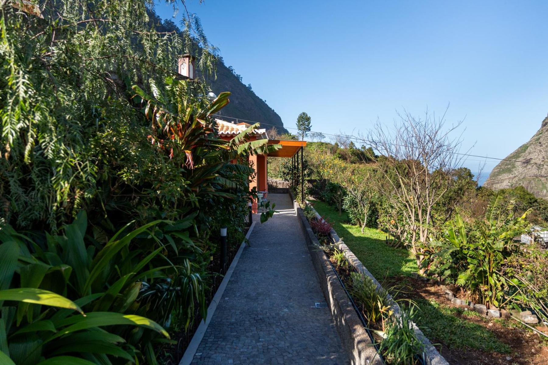 São Vicente Madeira Surf Lodge מראה חיצוני תמונה