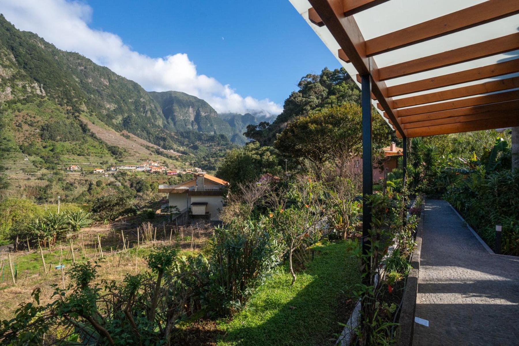 São Vicente Madeira Surf Lodge מראה חיצוני תמונה