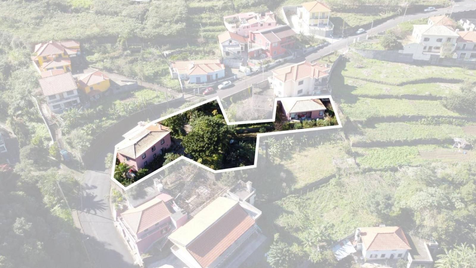 São Vicente Madeira Surf Lodge מראה חיצוני תמונה